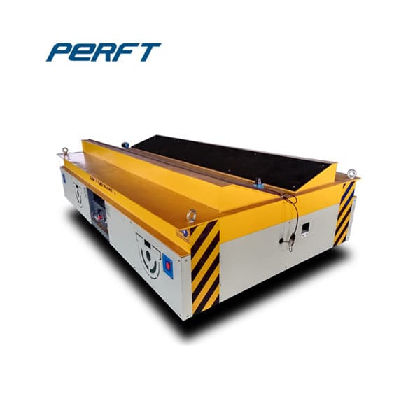<h3>2T DC Motorized Rail Coil Transfer Trolley On Railways </h3>
